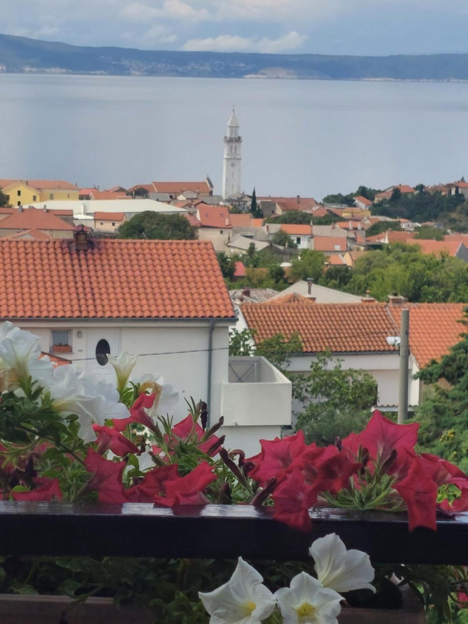 Holiday Room - The View Novi Vinodolski Zewnętrze zdjęcie